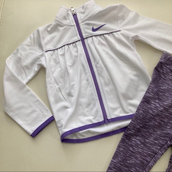 Nike girl active performance set 2065 - Picture 2 of 5